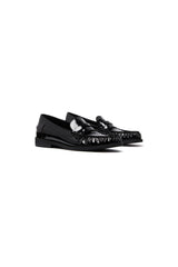 THERAPY Albert Loafer Black Patent