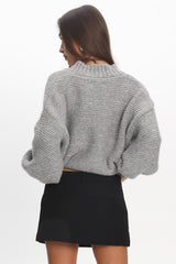Get Started Mini Skort Black