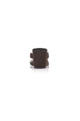 VERALi Polly Thong Wedges Brown